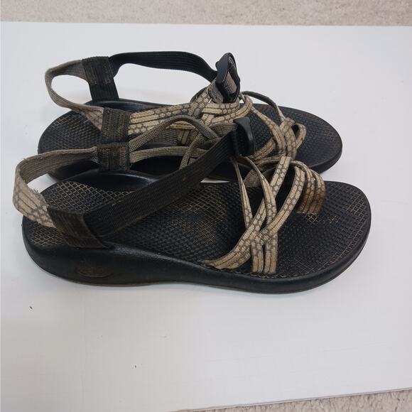 Chaco Women's Outdoor Hiking Water Sandals Size 11 - Picture 3 of 6